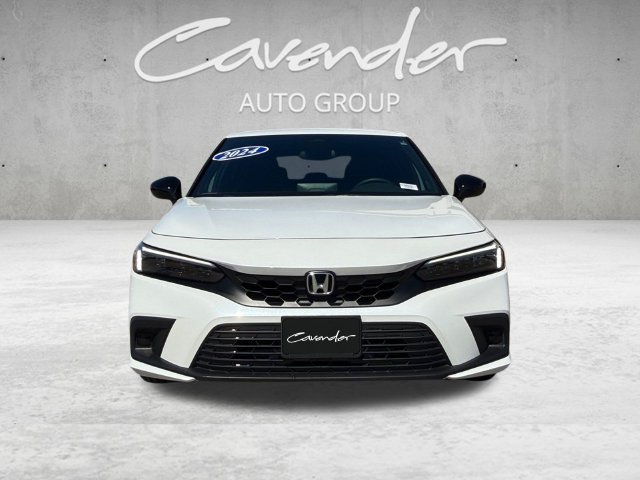 Used 2024 Honda Civic Sport image 18