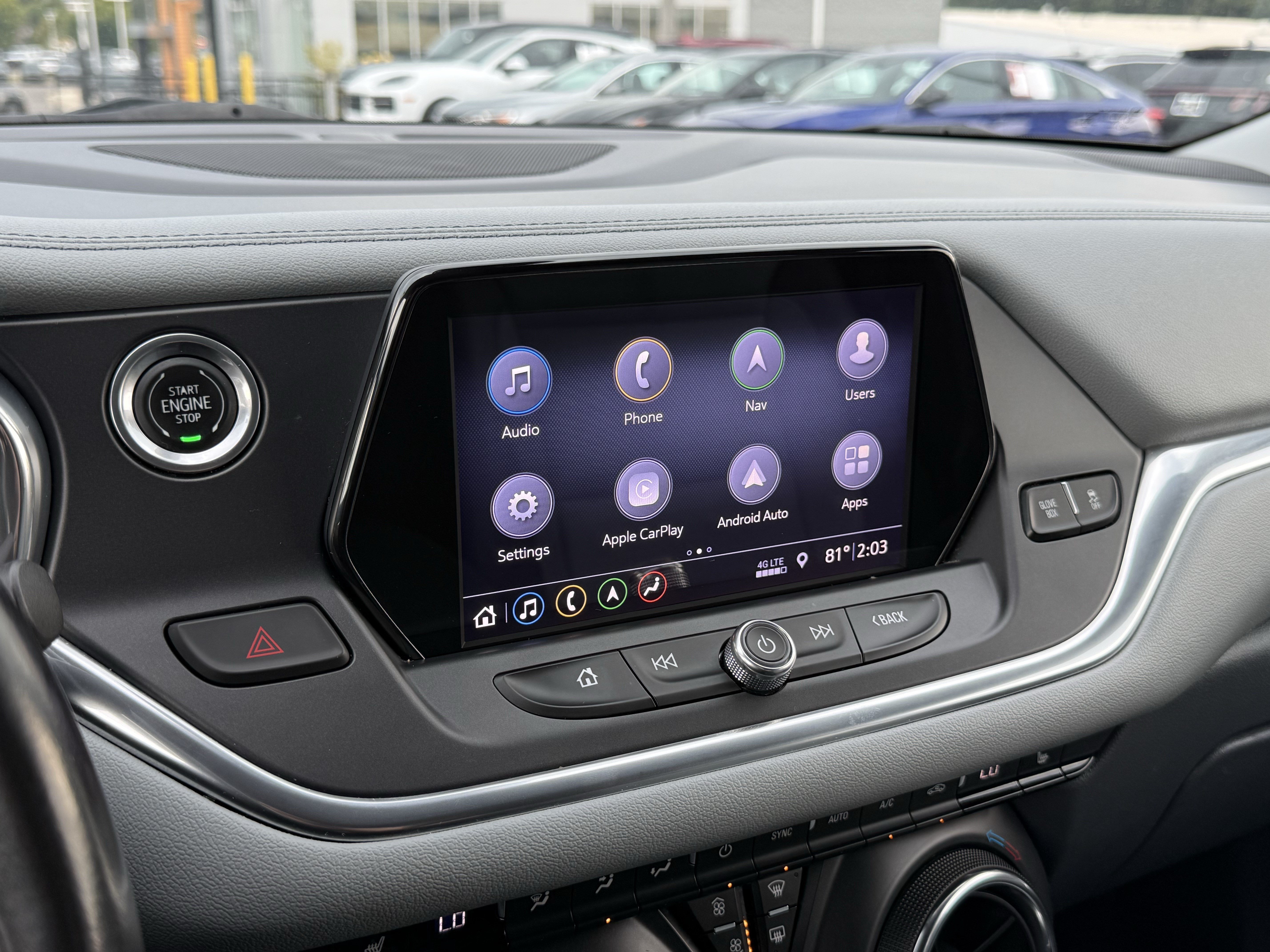 Used 2019 Chevrolet Blazer LT w/ Sound & Technology Package FWD image 22