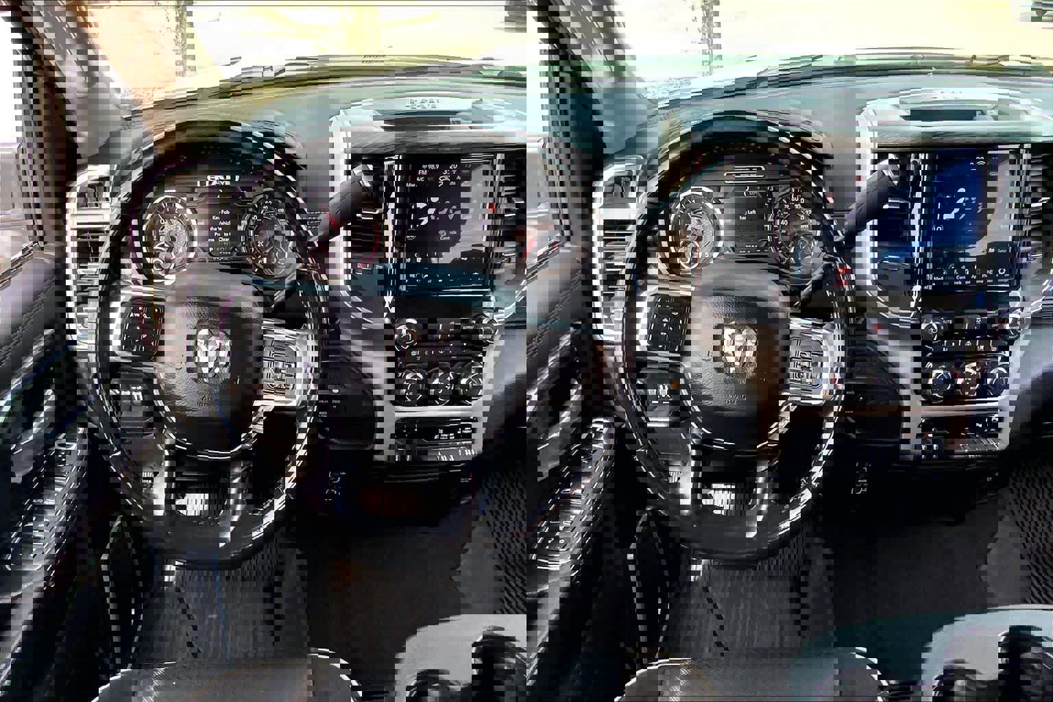 Used 2020 RAM 3500 Laramie image 6