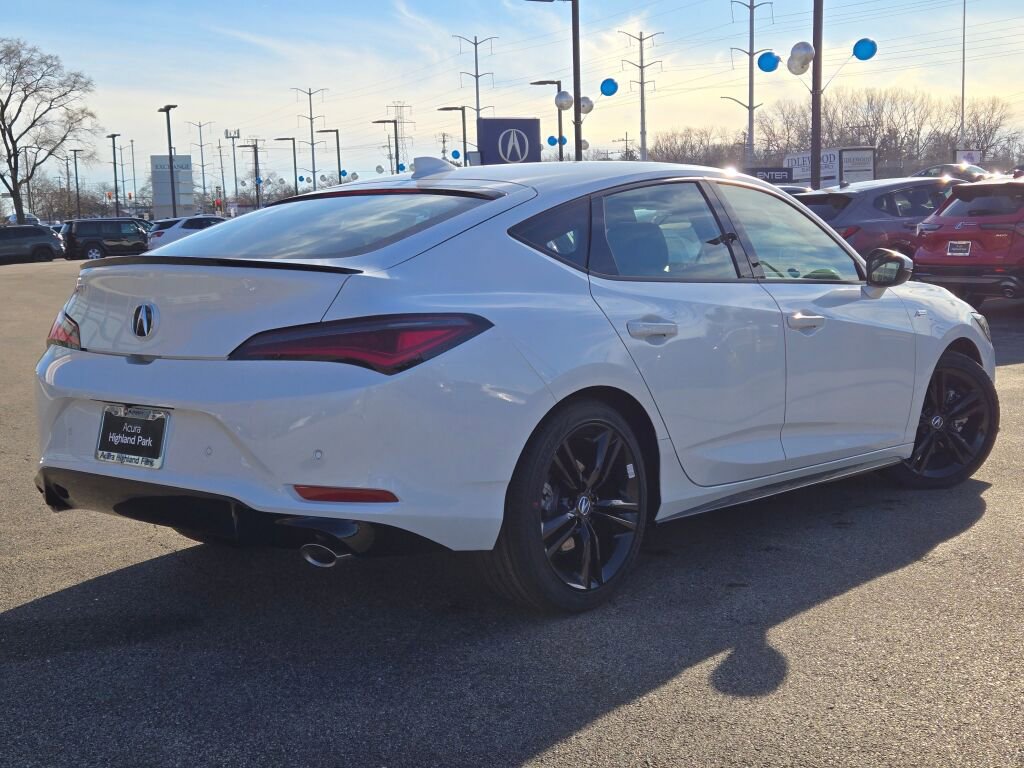 New 2026 Acura Integra A-Spec FWD image 16