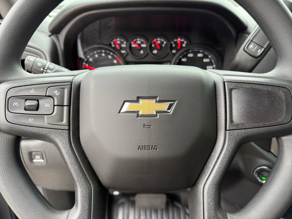 New 2026 Chevrolet Silverado 1500 W/T w/ WT Safety Package AWD/4WD image 20