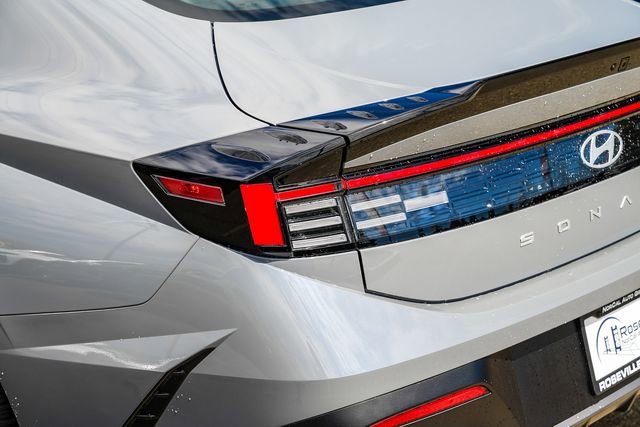 New 2026 Hyundai Sonata N Line FWD image 13