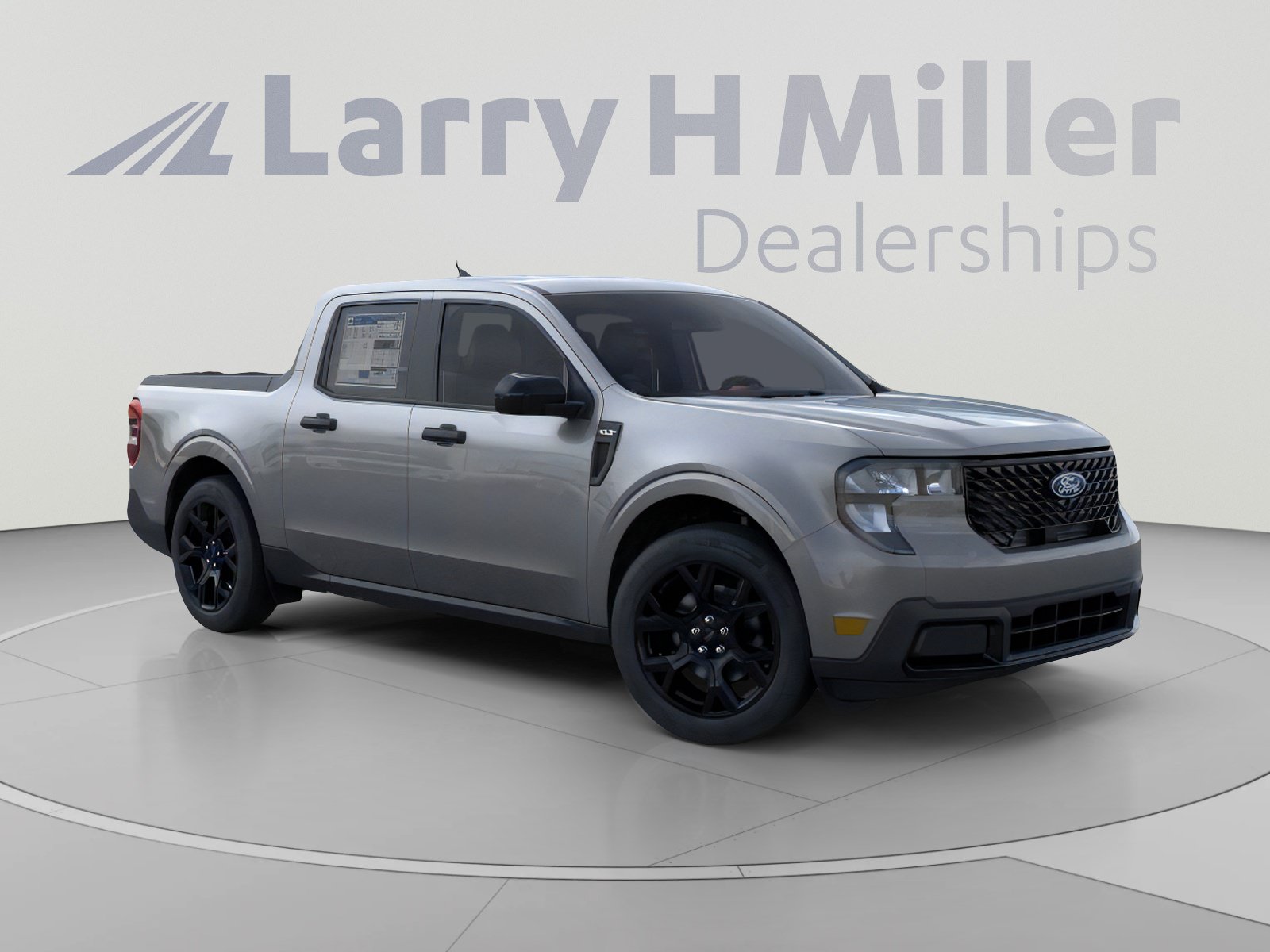 New 2026 Ford Maverick XLT w/ Equipment Group 301A AWD/4WD image 7