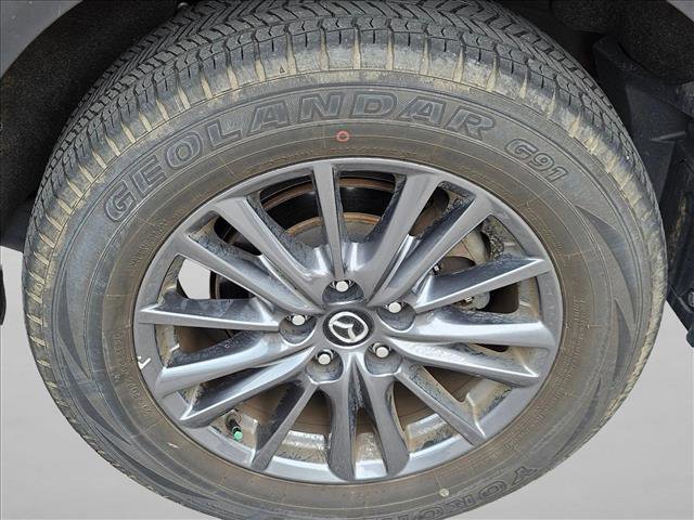 Used 2021 MAZDA CX-5 Touring FWD image 8