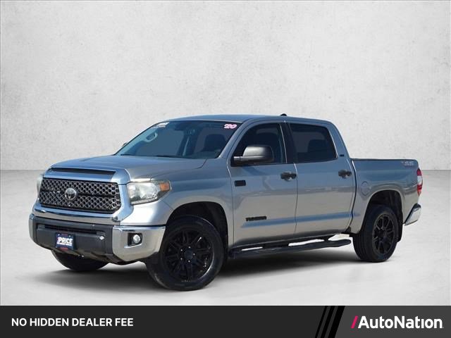 Used 2020 Toyota Tundra SR5 w/ SR5 Upgrade Package