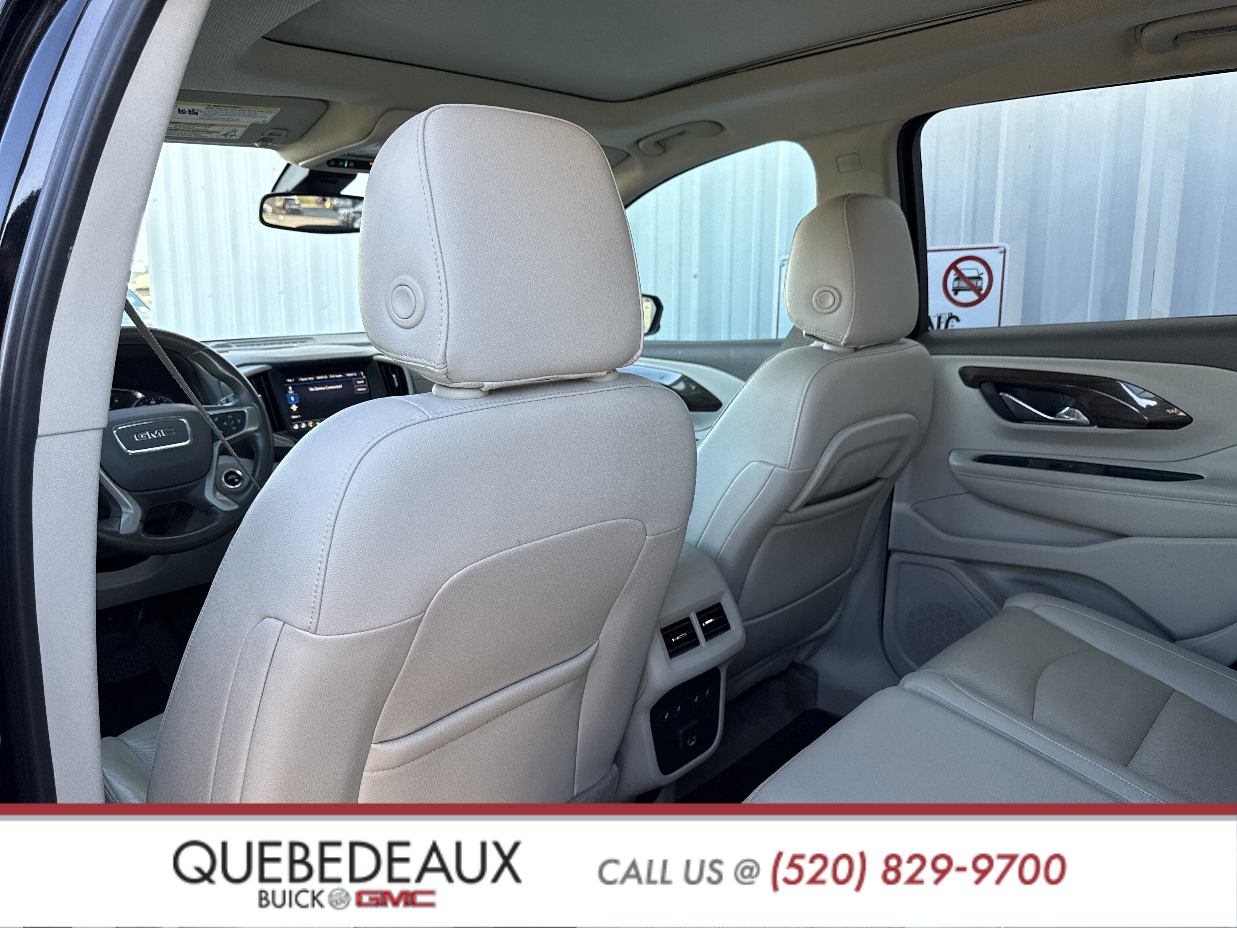 Used 2020 GMC Terrain Denali w/ Denali Premium Package image 26