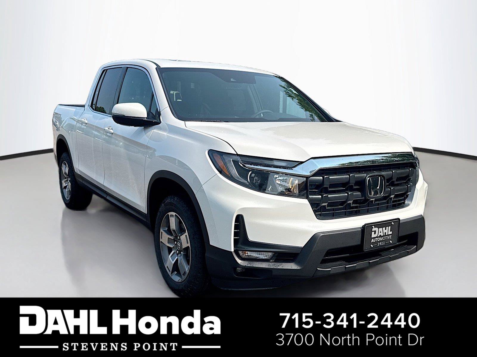 New 2026 Honda Ridgeline RTL