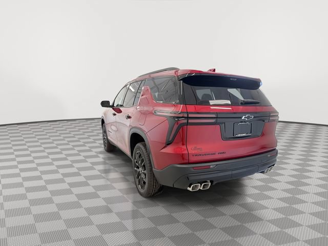New 2026 Chevrolet Traverse LT w/ Midnight/Sport Edition AWD/4WD image 13