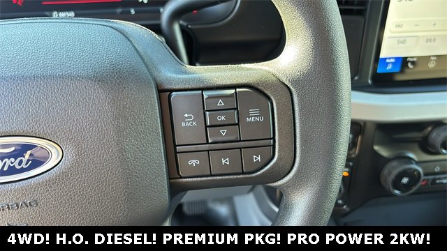 New 2026 Ford F250 XLT w/ XLT Premium Package image 14