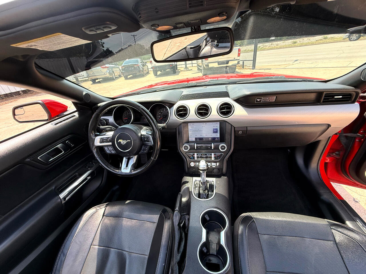 Used 2020 Ford Mustang Premium image 13