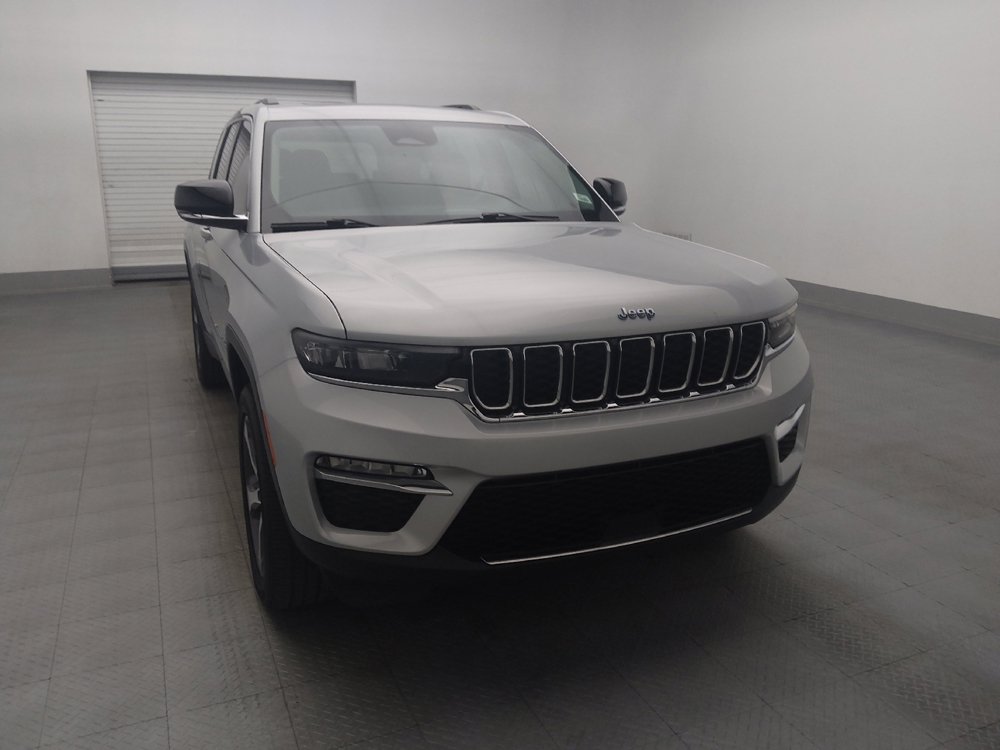 Used 2022 Jeep Grand Cherokee Limited 4xe AWD/4WD image 14