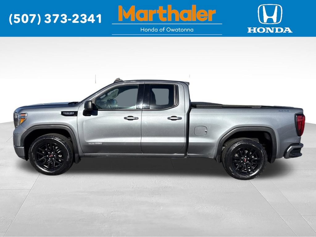 Used 2019 GMC Sierra 1500 Elevation w/ Elevation Value Package AWD/4WD image 2