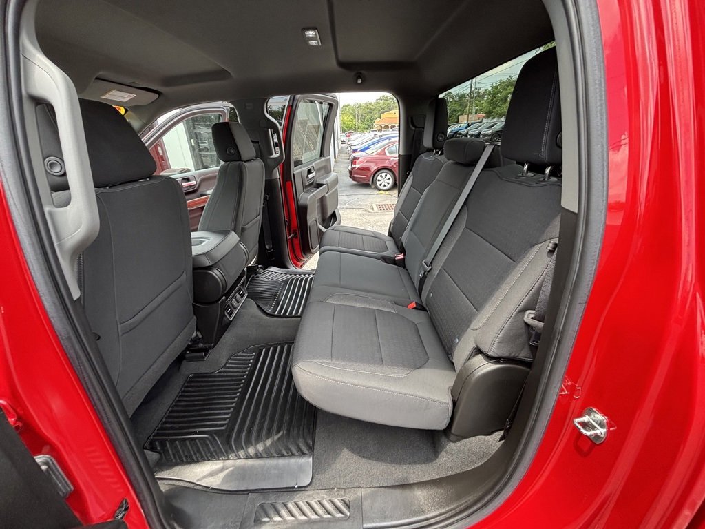 Used 2022 Chevrolet Silverado 2500 LT w/ Convenience Package image 48