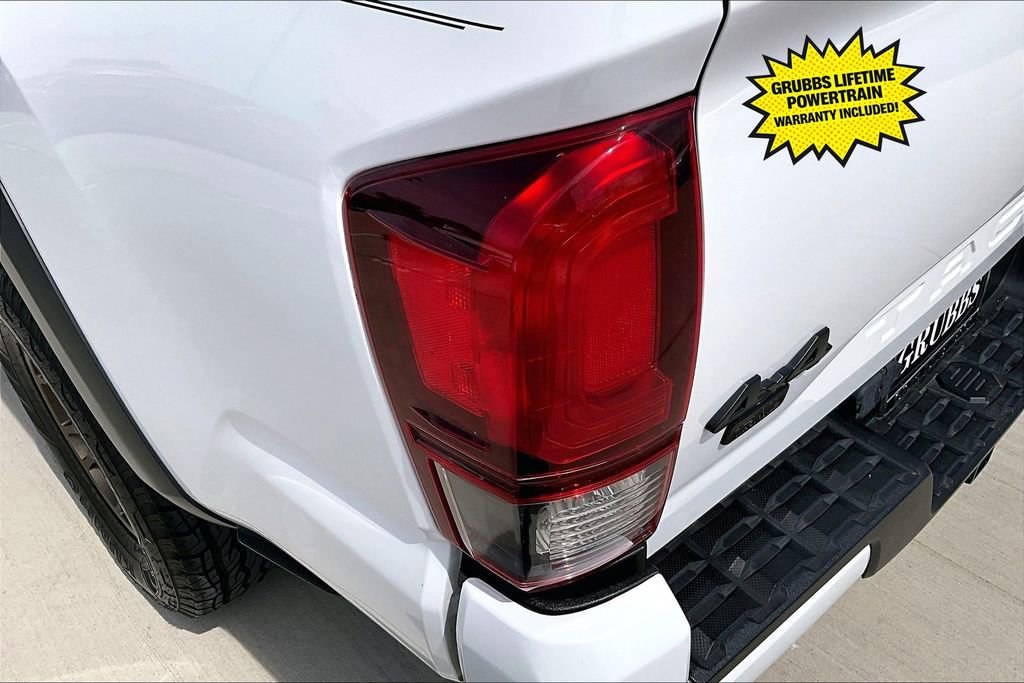 Used 2023 Toyota Tacoma 4x4 Double Cab w/ Trail Edition image 39