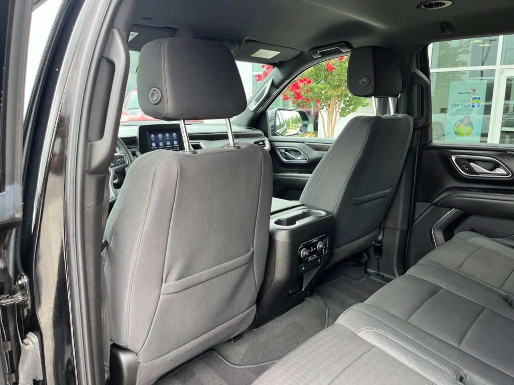 Used 2024 Chevrolet Tahoe LS w/ Driver Alert Package AWD/4WD image 15
