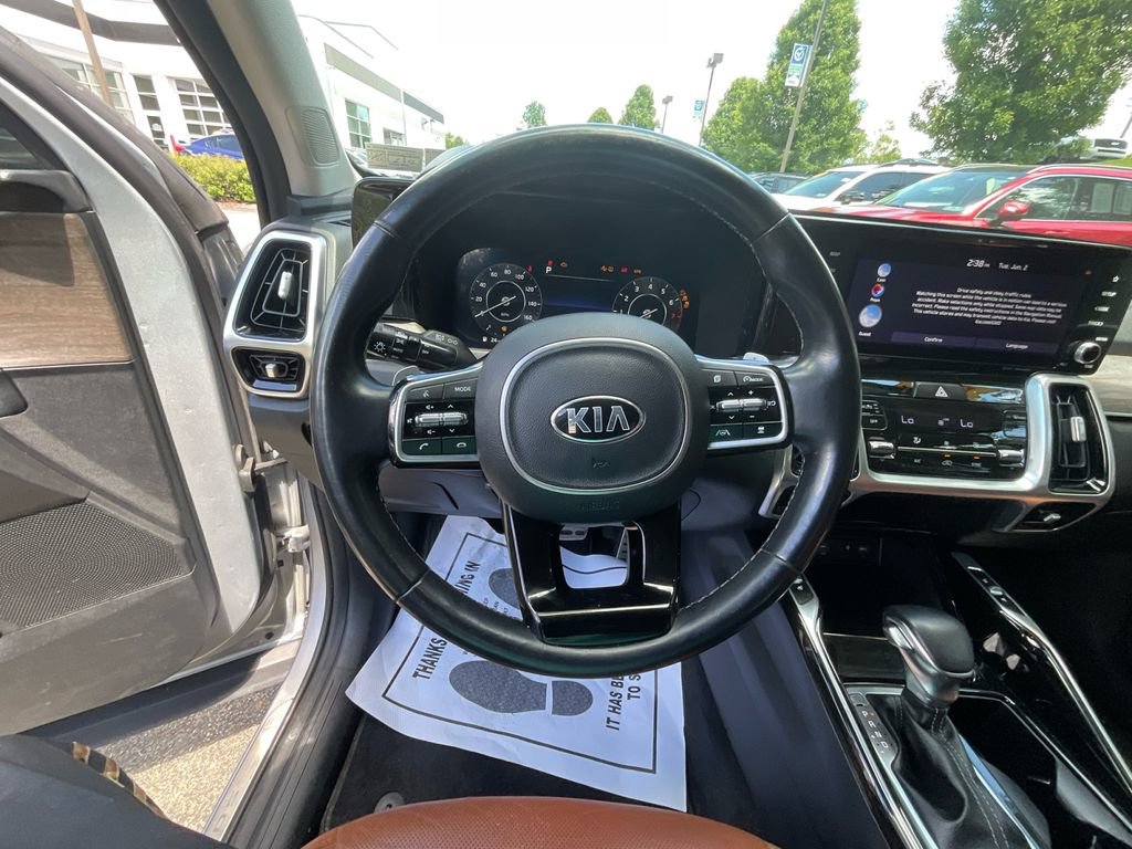 Used 2021 Kia Sorento SX Prestige AWD/4WD image 15