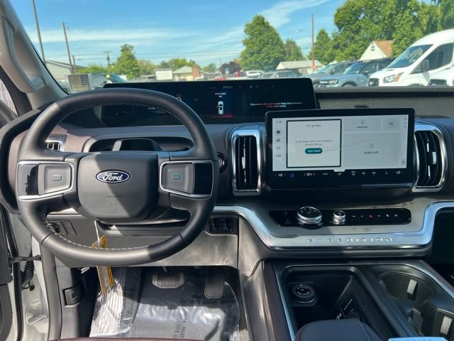 New 2027 Ford Expedition Max Platinum w/ Platinum Ultimate Package AWD/4WD image 22