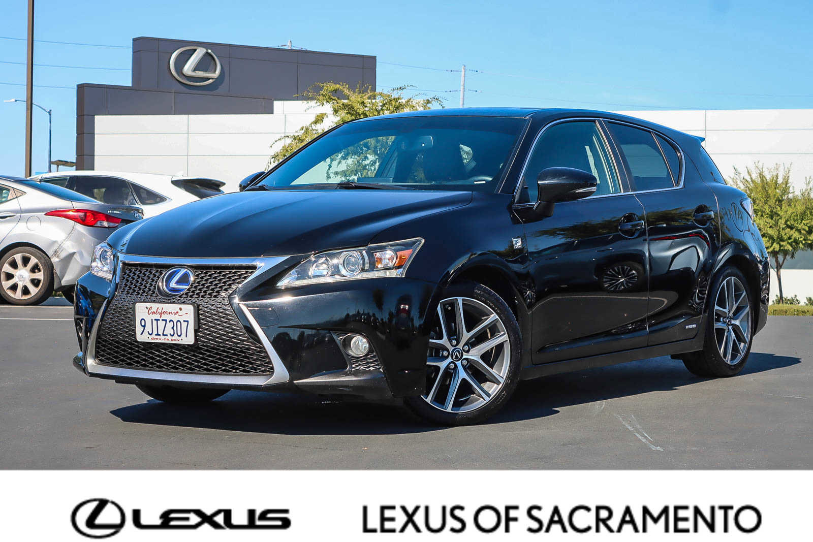 Used 2014 Lexus CT 200h