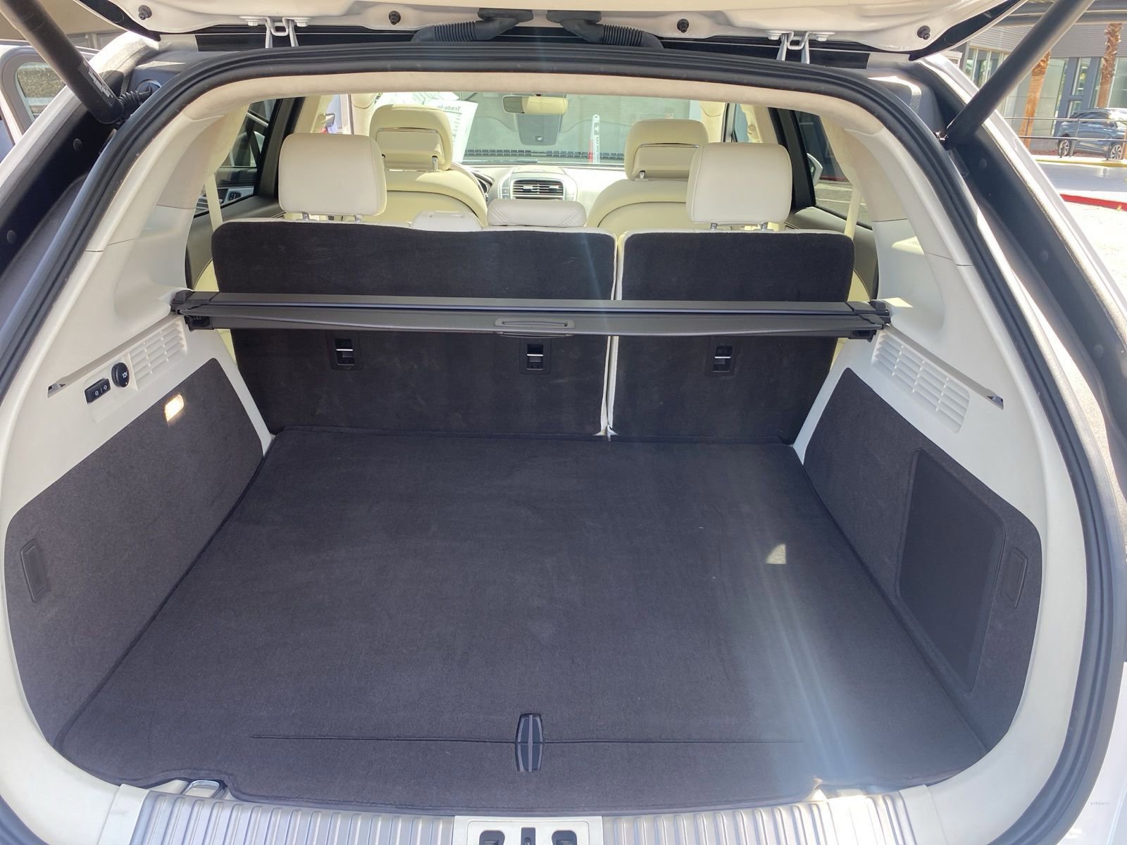 Used 2019 Lincoln Nautilus Black Label w/ Cargo Utility Package image 22