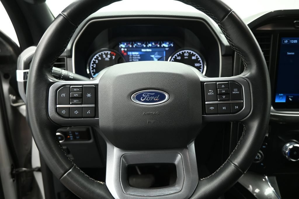 Certified 2023 Ford F150 XLT w/ Equipment Group 302A High AWD/4WD image 11