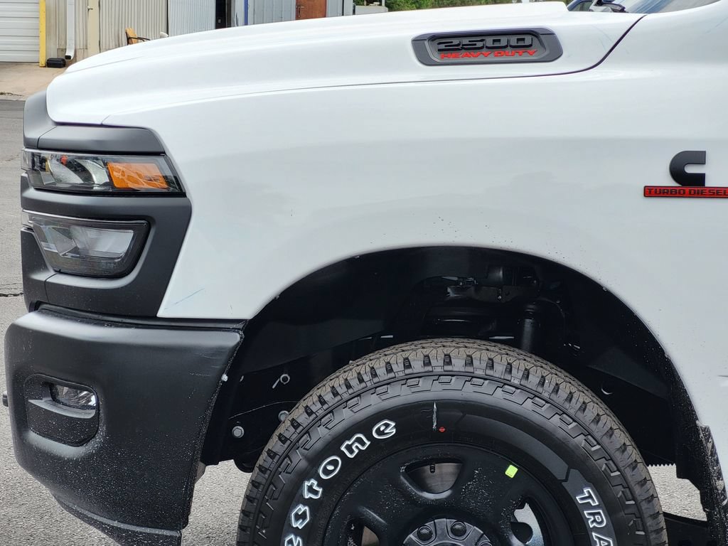 New 2026 RAM 2500 Tradesman AWD/4WD image 9