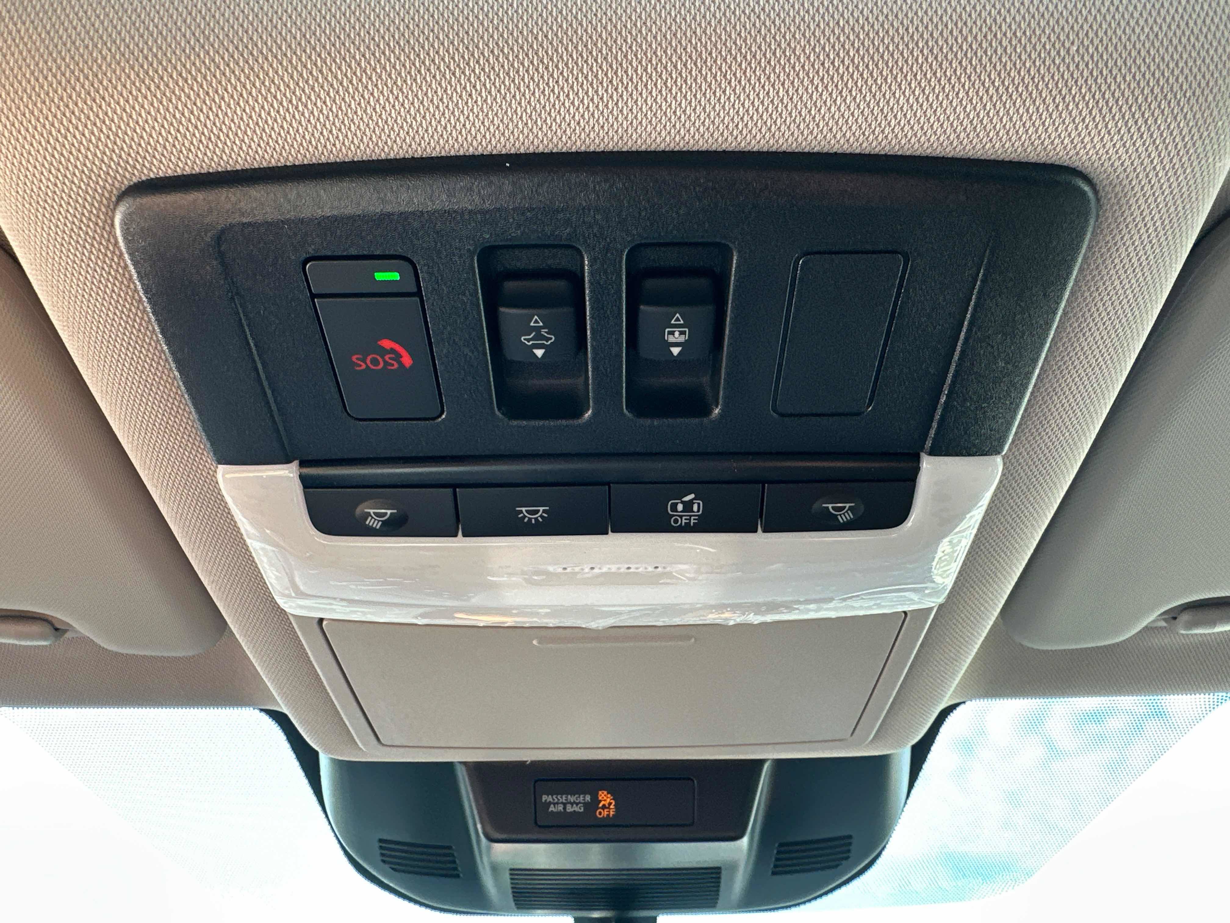 New 2026 Nissan Rogue Dark Armor AWD/4WD image 33