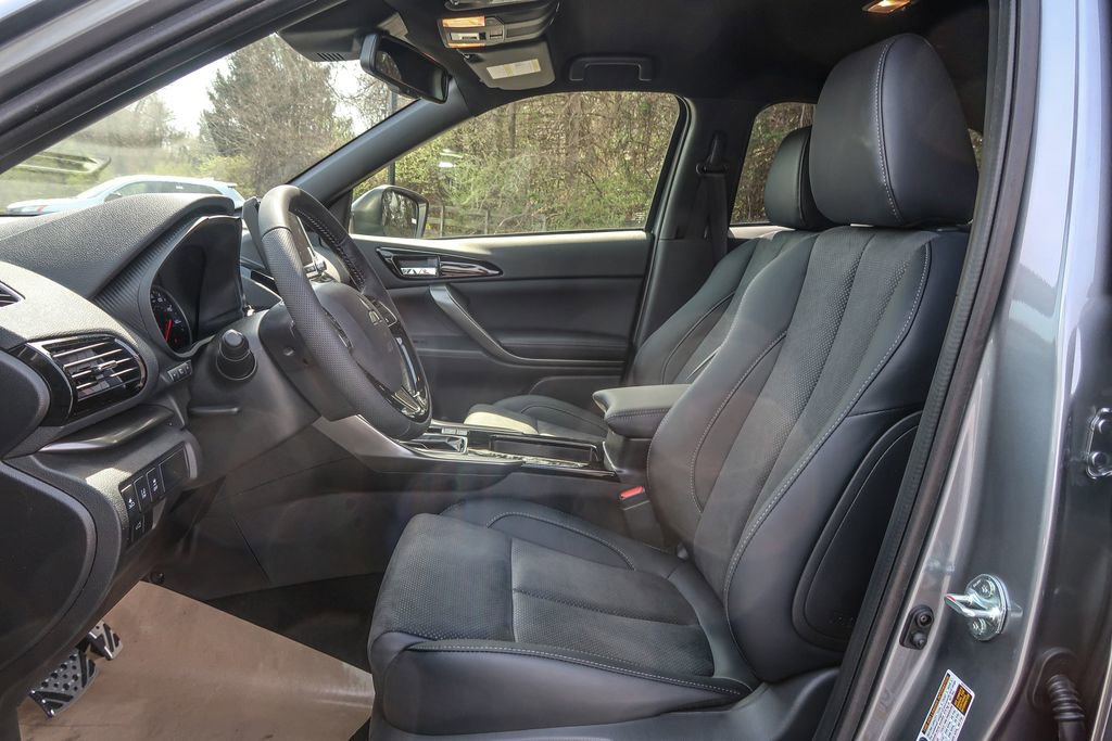 New 2026 Mitsubishi Eclipse Cross AWD image 23