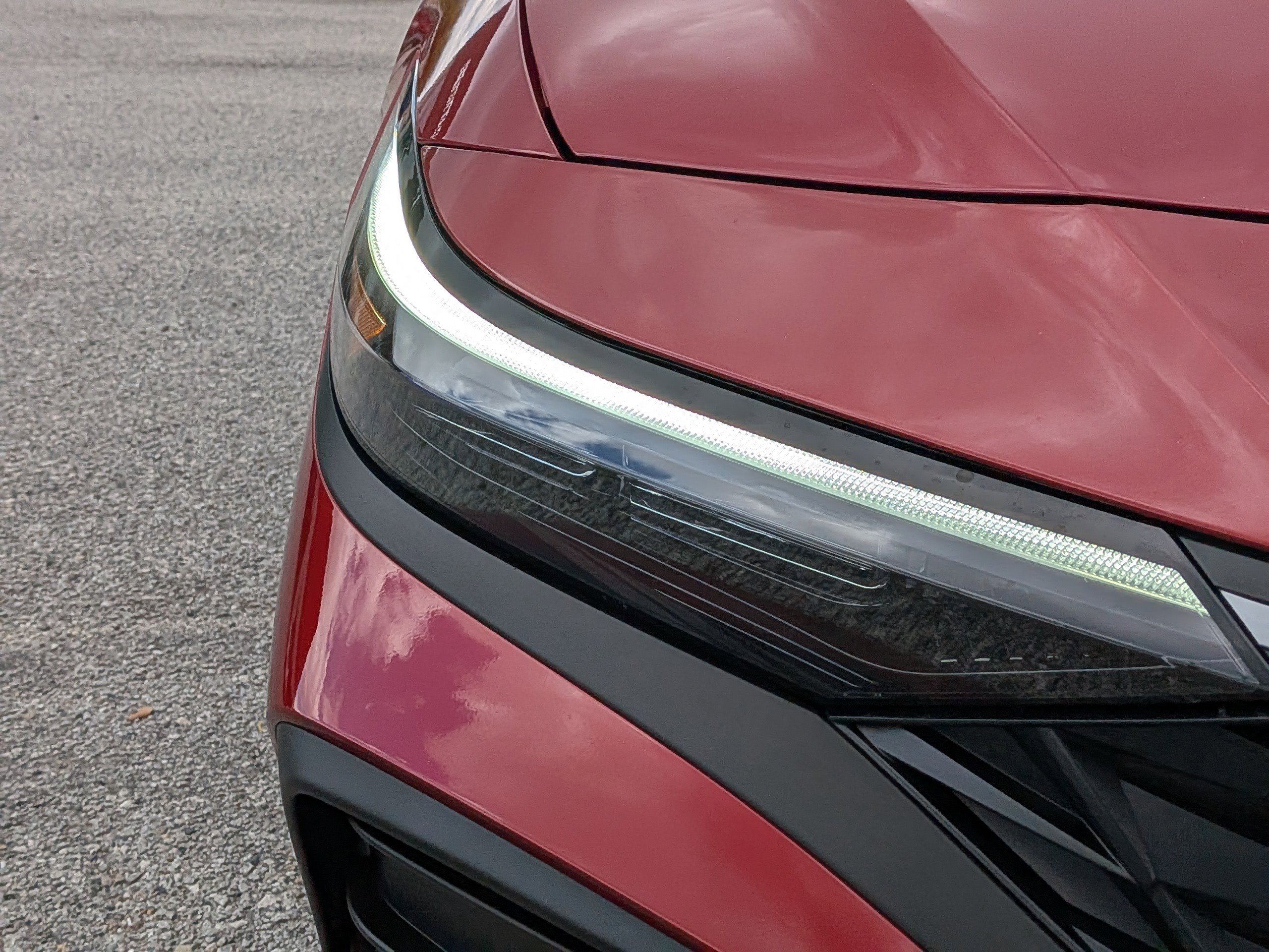 Certified 2025 Hyundai Elantra Sport FWD image 10