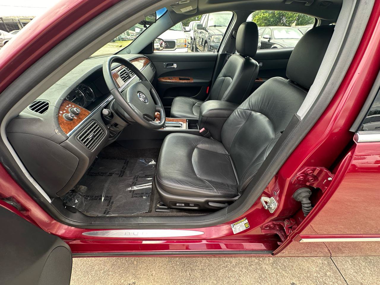 Used 2005 Buick LaCrosse CXS w/ Chrome Appearance Package FWD image 41