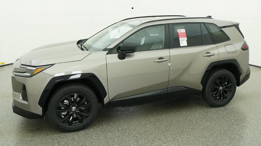 New 2026 Toyota RAV4 SE AWD/4WD image 2