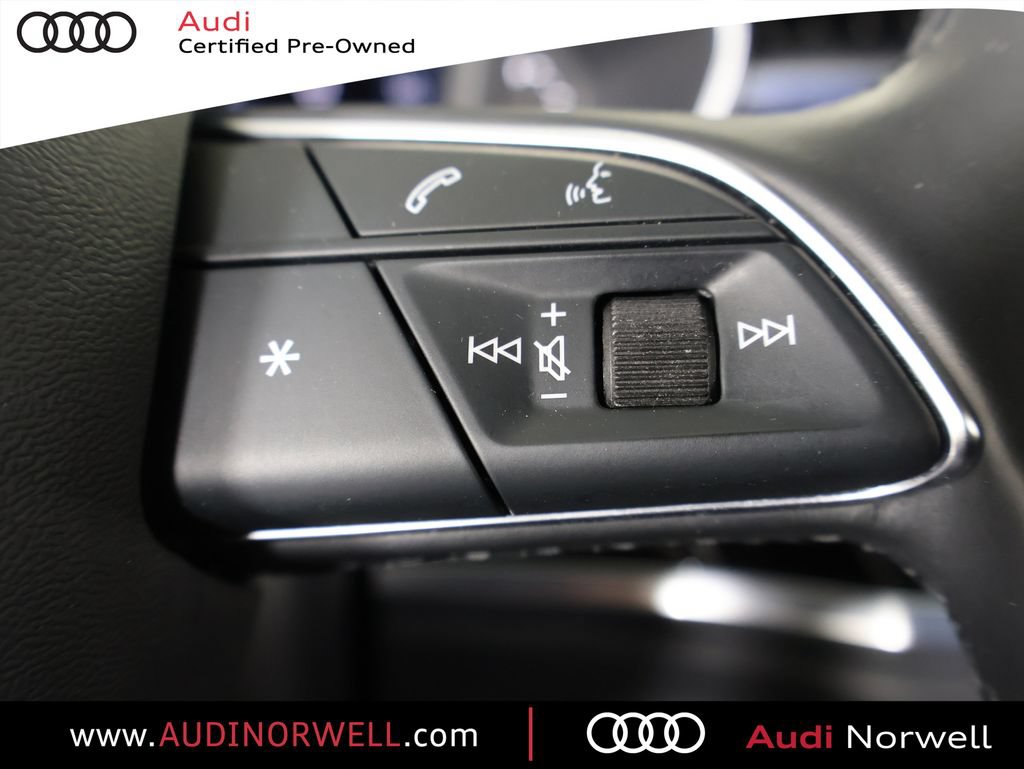 Certified 2022 Audi Q3 2.0T Premium Plus AWD/4WD image 30