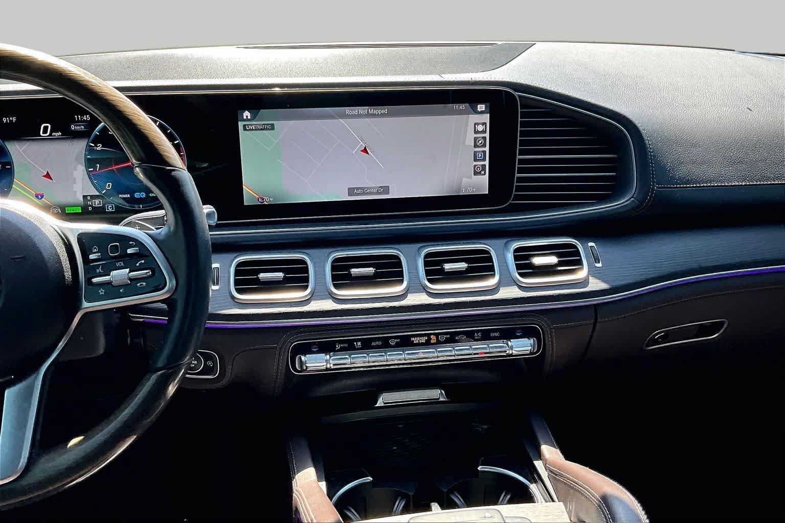 Used 2021 Mercedes-Benz GLE 450 4MATIC image 6