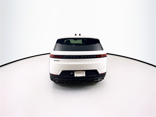 Certified 2024 Land Rover Range Rover Sport SE image 6