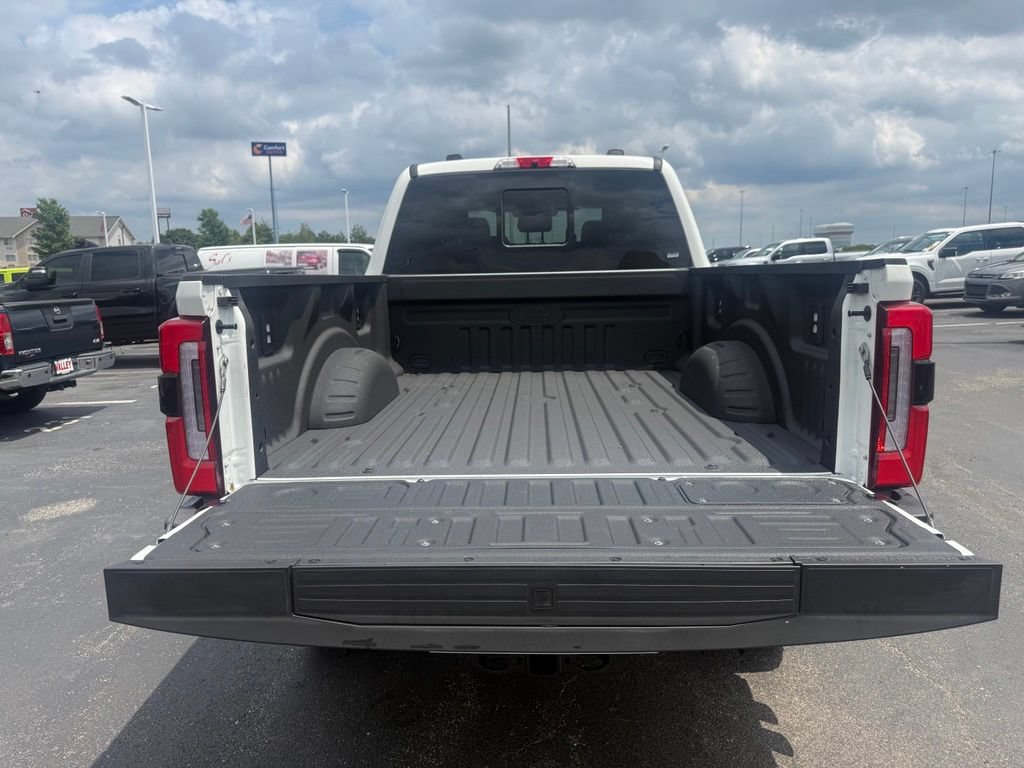 New 2026 Ford F250 Platinum w/ Platinum Plus Package AWD/4WD image 57