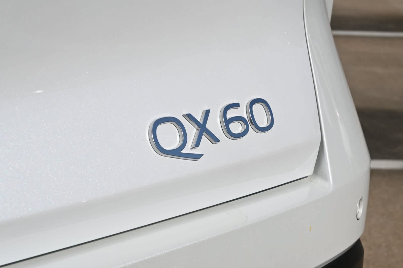 Certified 2027 INFINITI QX60 Pure w/ Cargo Package FWD image 20