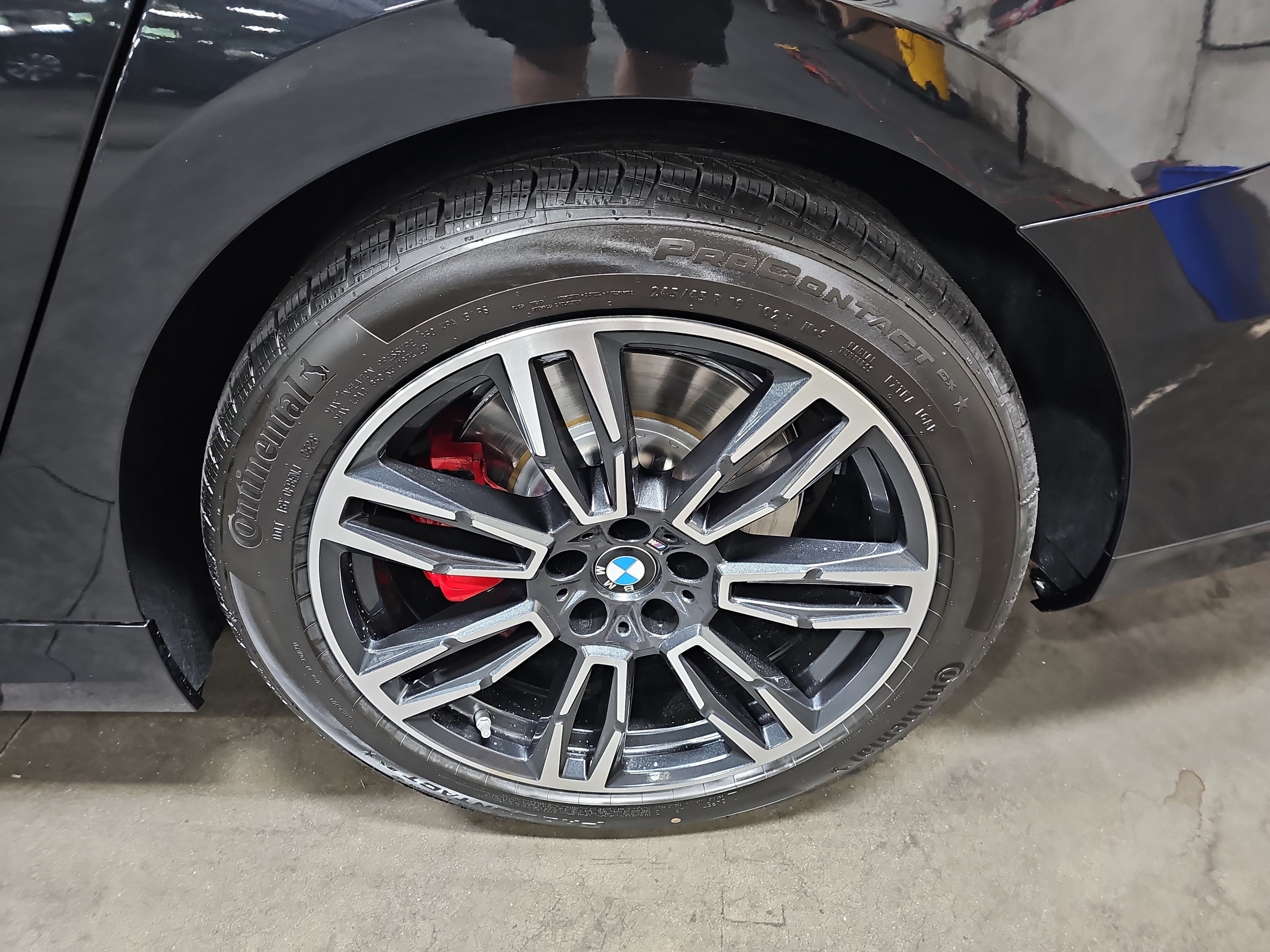 New 2027 BMW 530i xDrive AWD/4WD image 36
