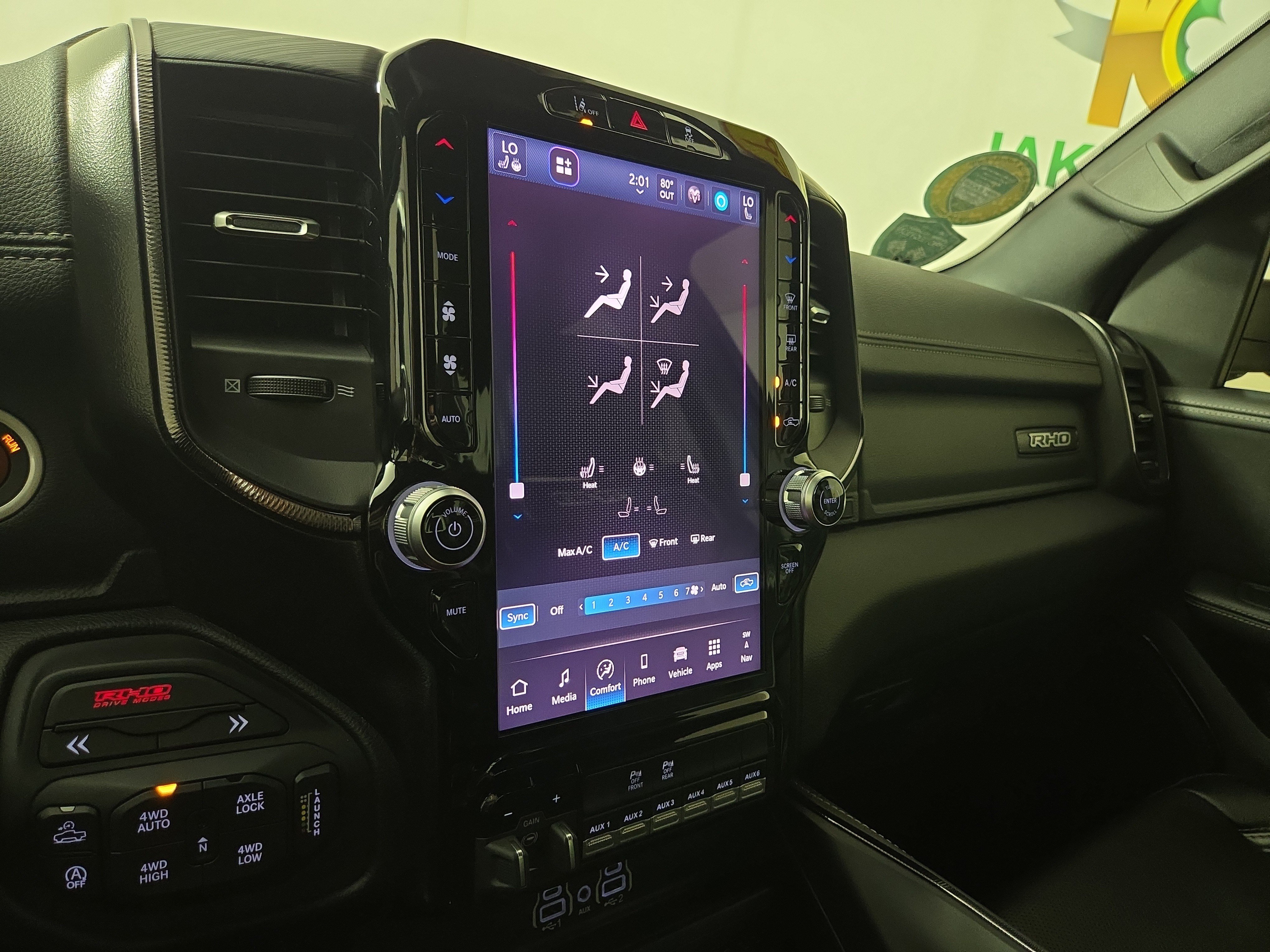 Used 2026 RAM 1500 RHO w/ Bed Utility Group AWD/4WD image 28