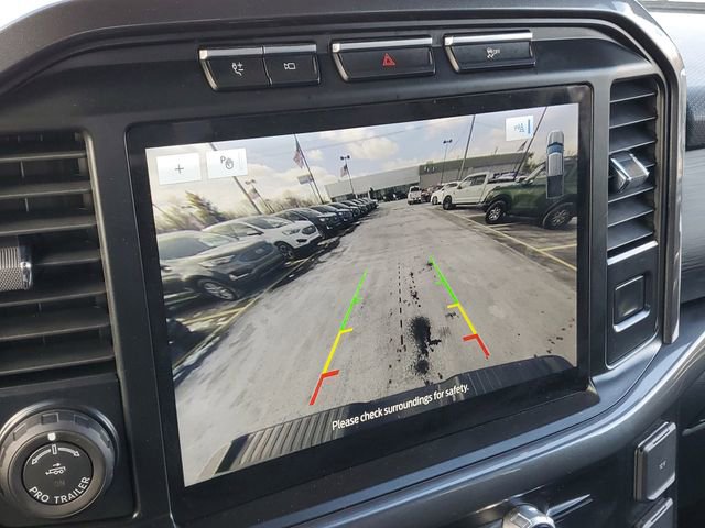 Certified 2023 Ford F150 XLT w/ Equipment Group 302A High image 19