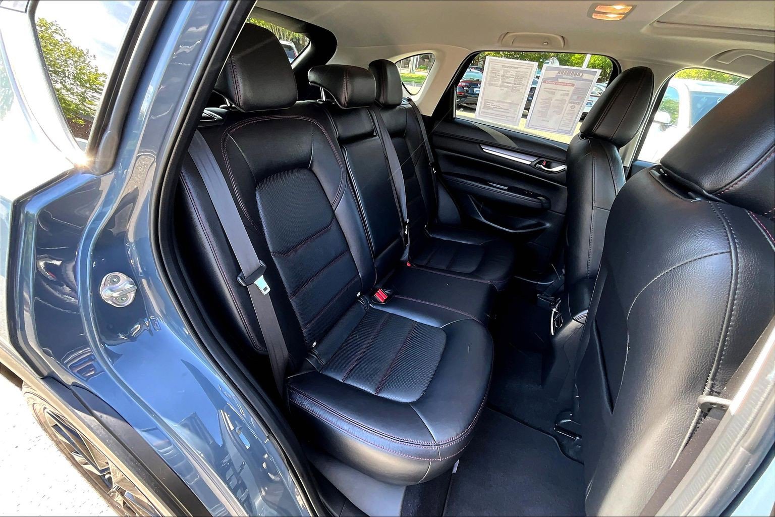 Used 2021 MAZDA CX-5 Carbon Edition AWD/4WD image 29