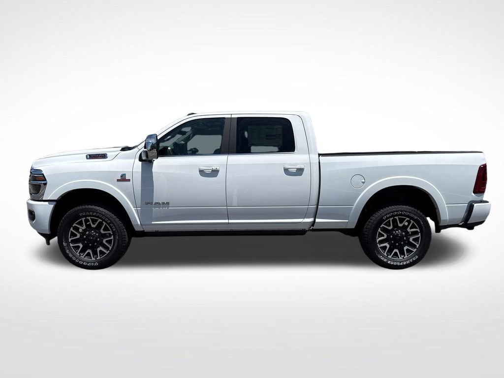 New 2026 RAM 3500 Longhorn AWD/4WD video 2
