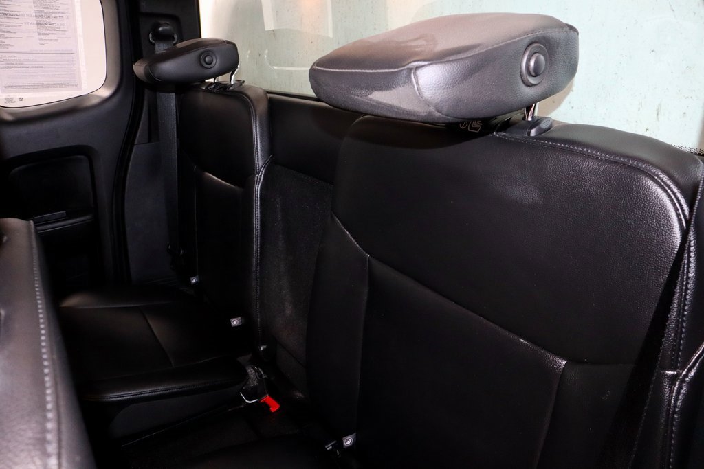 Certified 2022 Ford Ranger XL w/ Equipment Group 101A High image 21