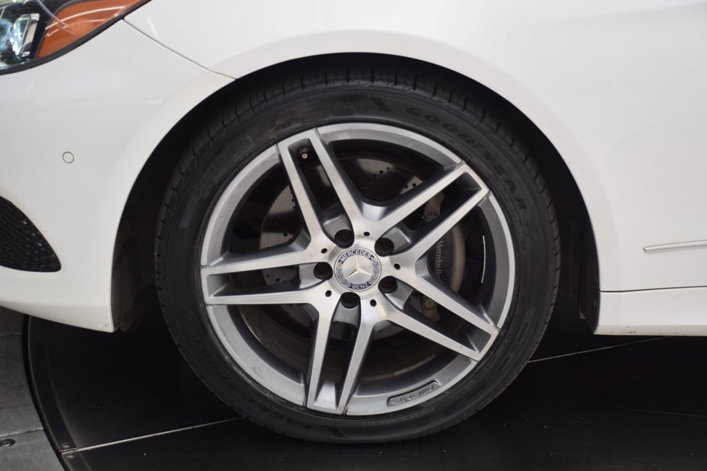 Used 2015 Mercedes-Benz E 400 Cabriolet image 11