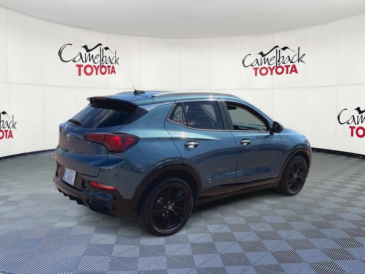 Used 2026 Buick Encore GX Sport Touring w/ Advanced Technology Package FWD image 2
