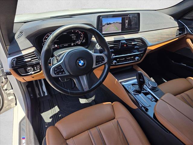 Used 2022 BMW M550i xDrive AWD/4WD image 13