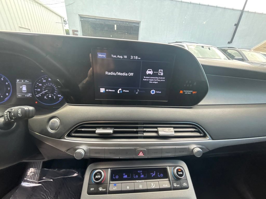 Used 2021 Hyundai Palisade SEL AWD/4WD image 14