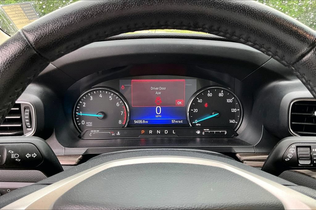 Used 2022 Ford Explorer Limited AWD/4WD image 17