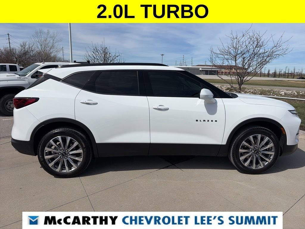 Certified 2024 Chevrolet Blazer LT w/ Convenience Package image 19