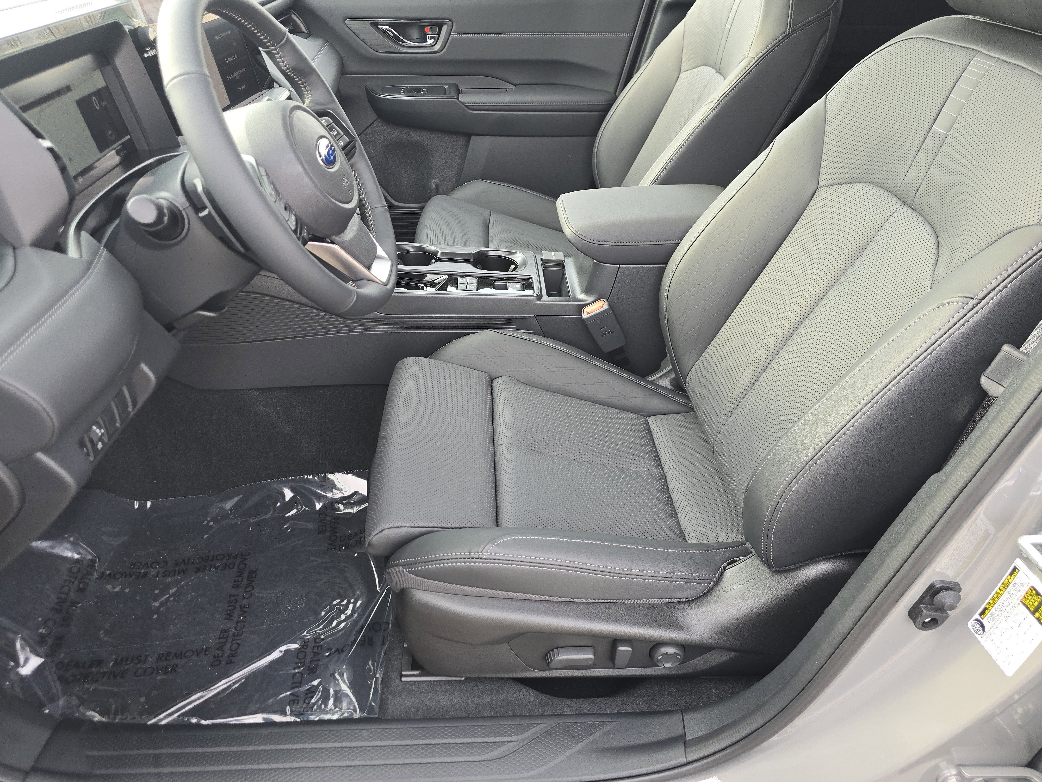 New 2026 Subaru Outback Touring XT image 19