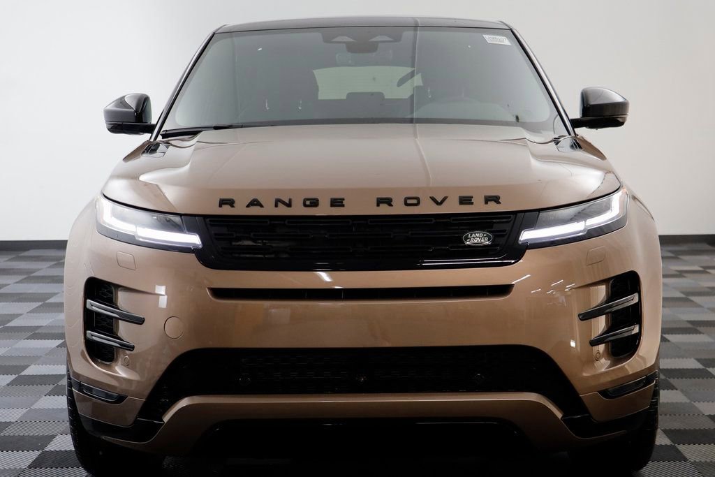 New 2026 Land Rover Range Rover Evoque Dynamic SE AWD/4WD image 24
