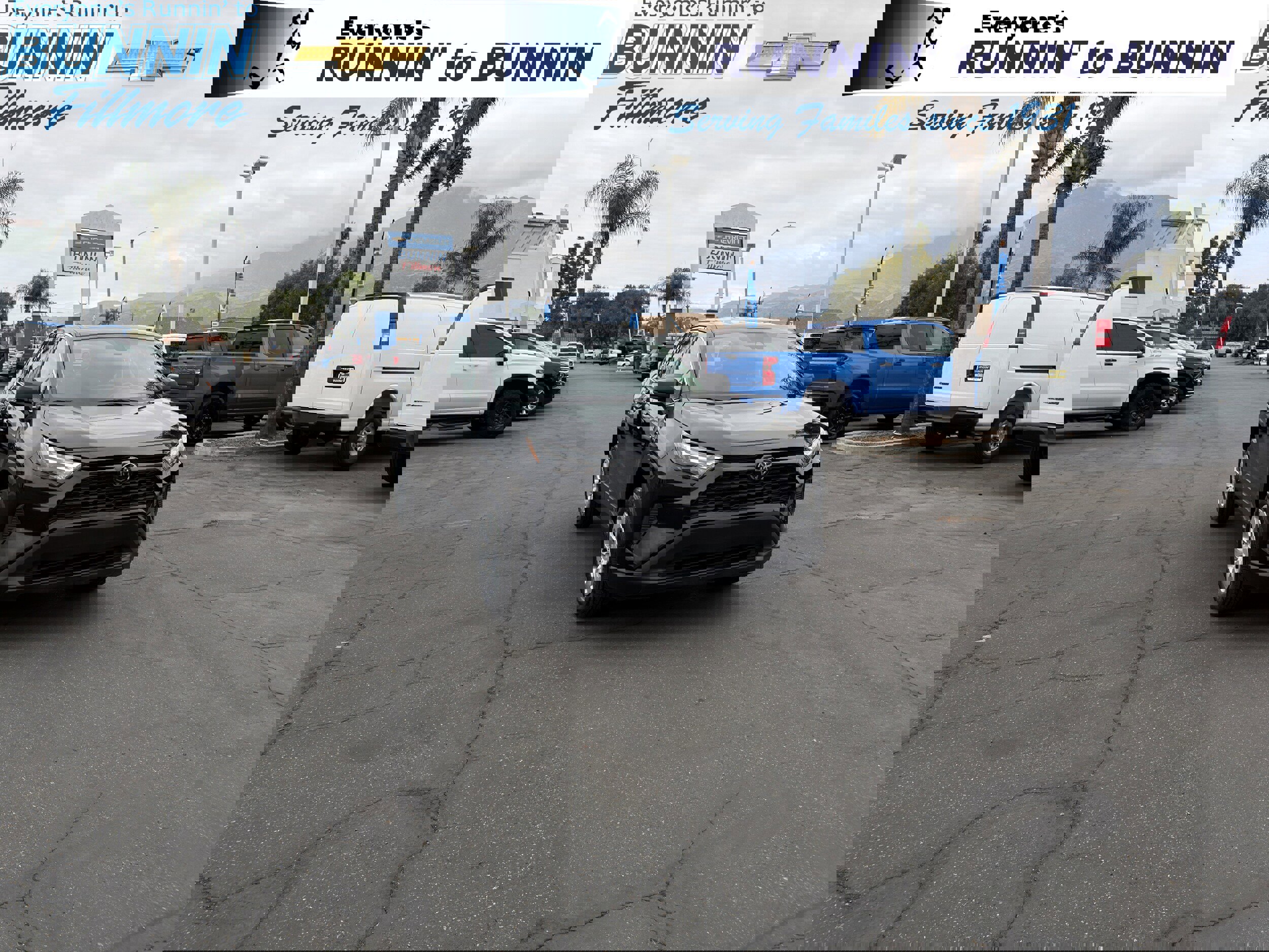Used 2024 Toyota RAV4 LE